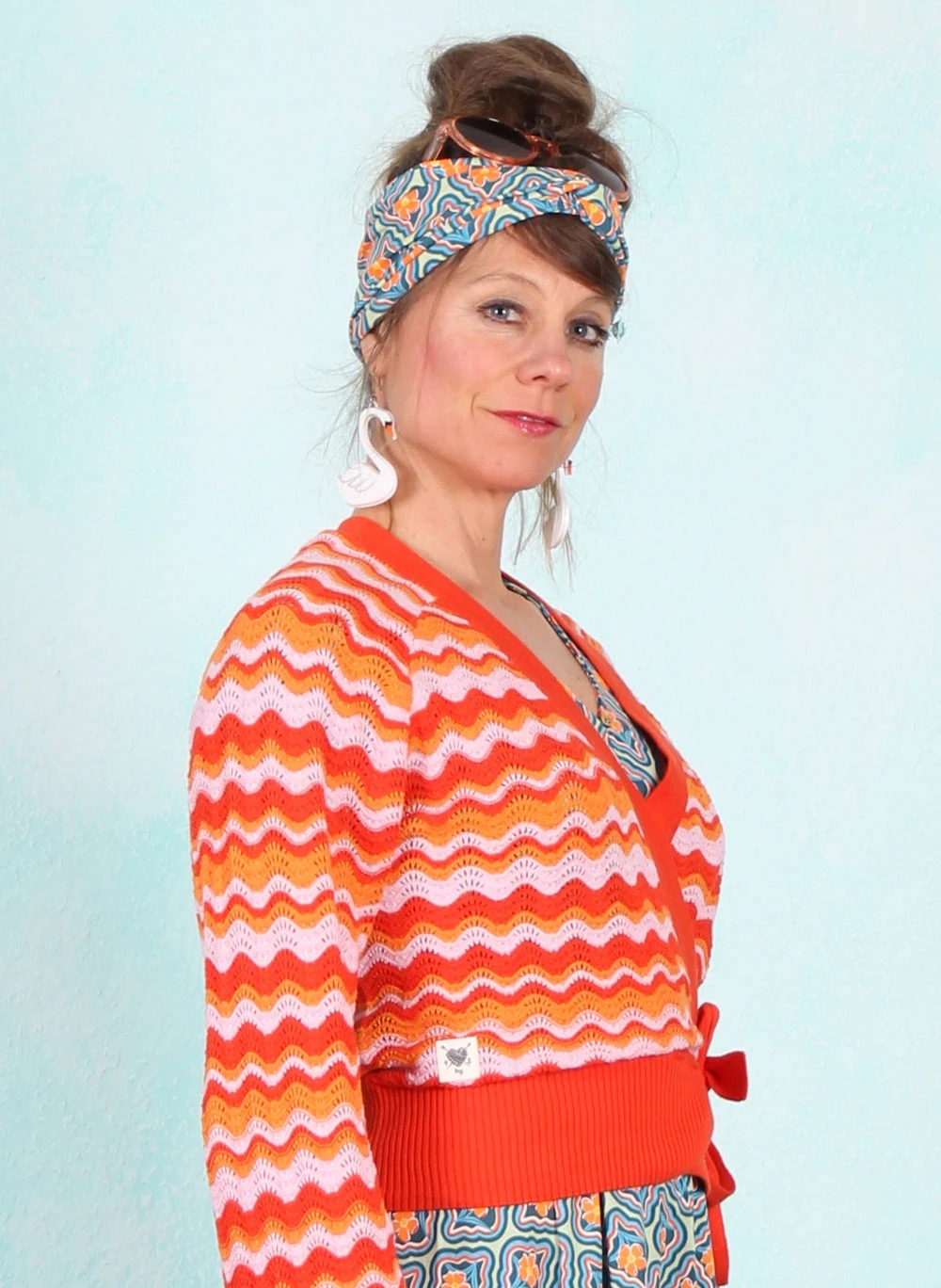 Cardigan, Warm up Wrap Special, delightful-miss-sunny - Image 2