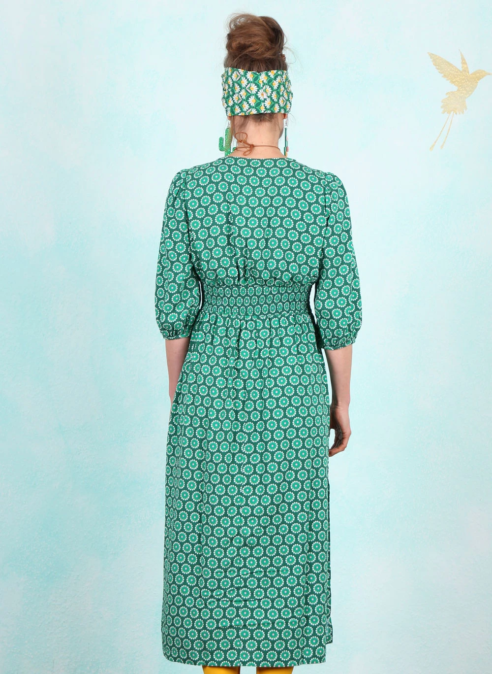 Kleid, Springtime Melody, lively-cute-flower - Image 3