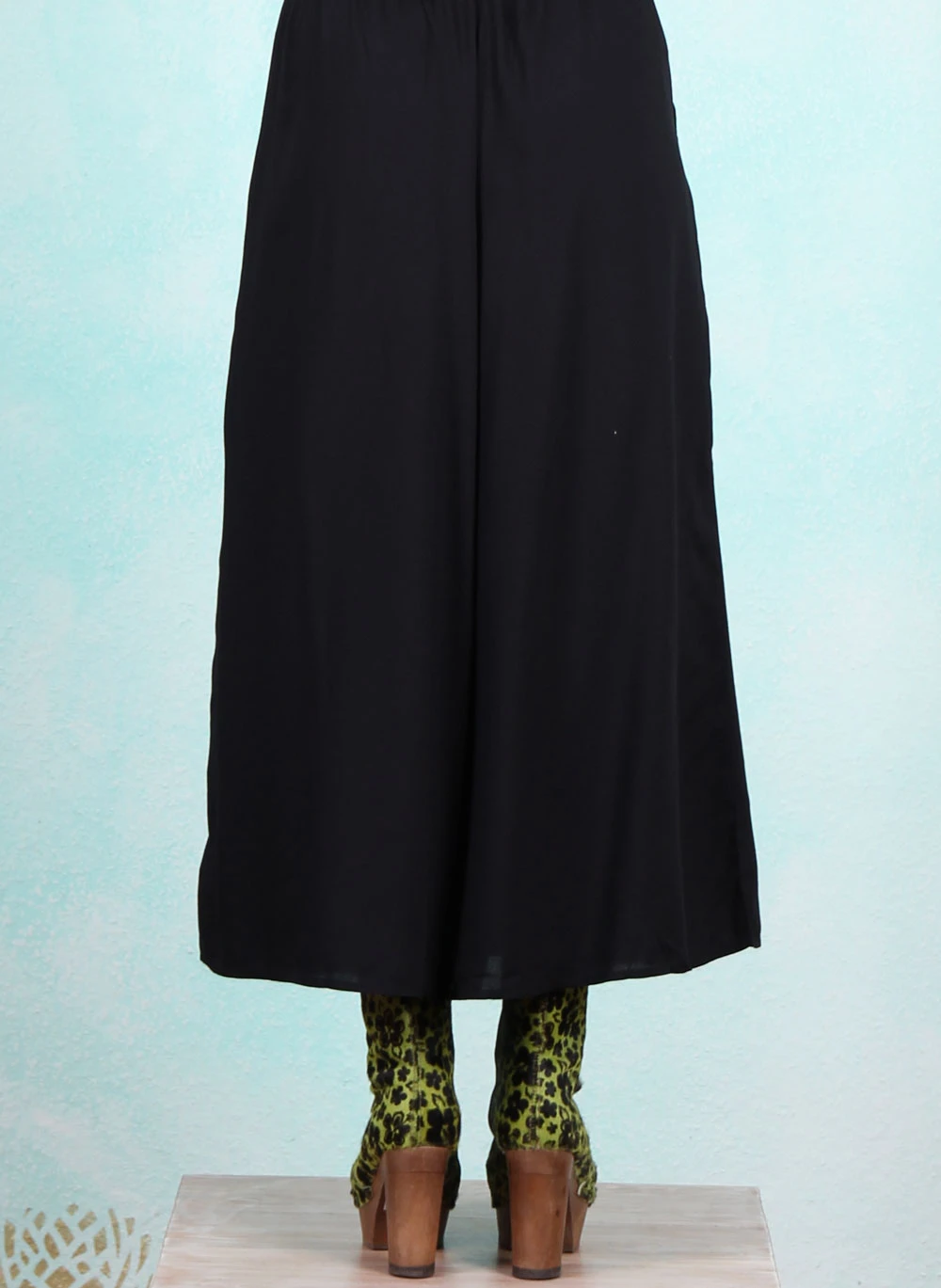 Culotte, In Full Bloom, deep-summer-night - Image 3