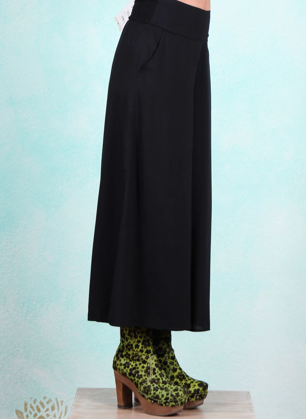 Culotte, In Full Bloom, deep-summer-night - Image 2
