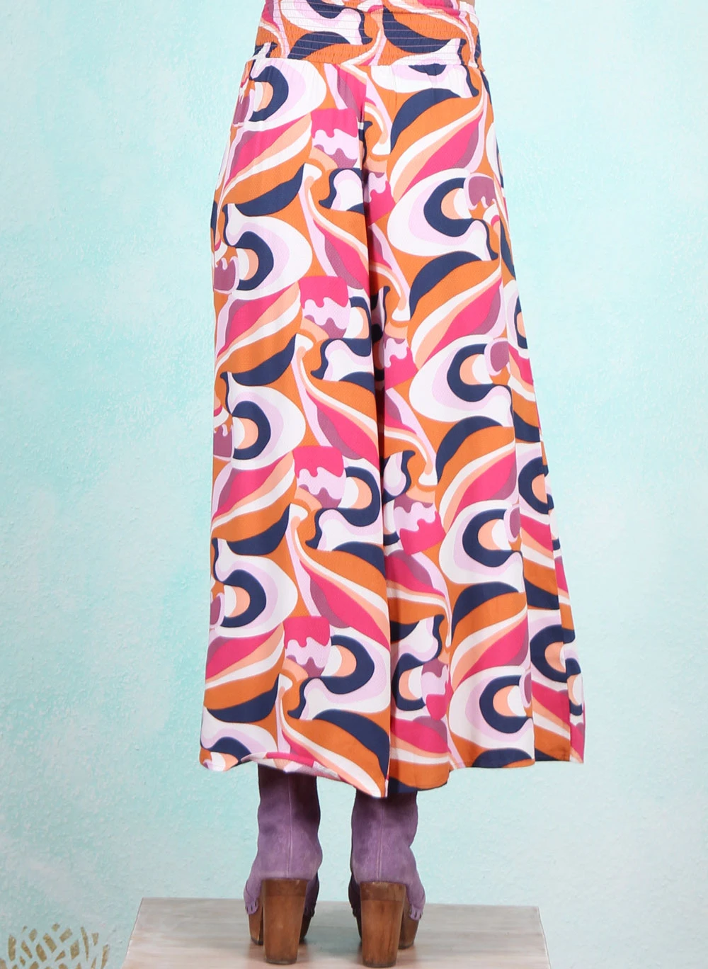 Culotte, In Full Bloom, romantic-colour-waves - Image 3