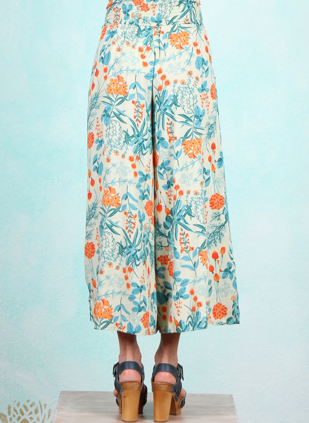 Culotte, In Full Bloom, botanical-delight - Image 3