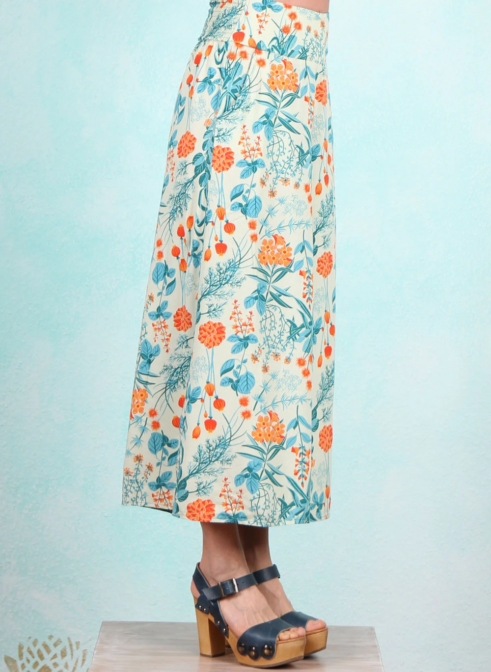 Culotte, In Full Bloom, botanical-delight - Image 2