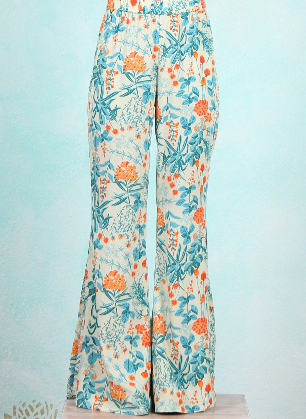 Hose, Flarebunny, botanical-delight - Image 1