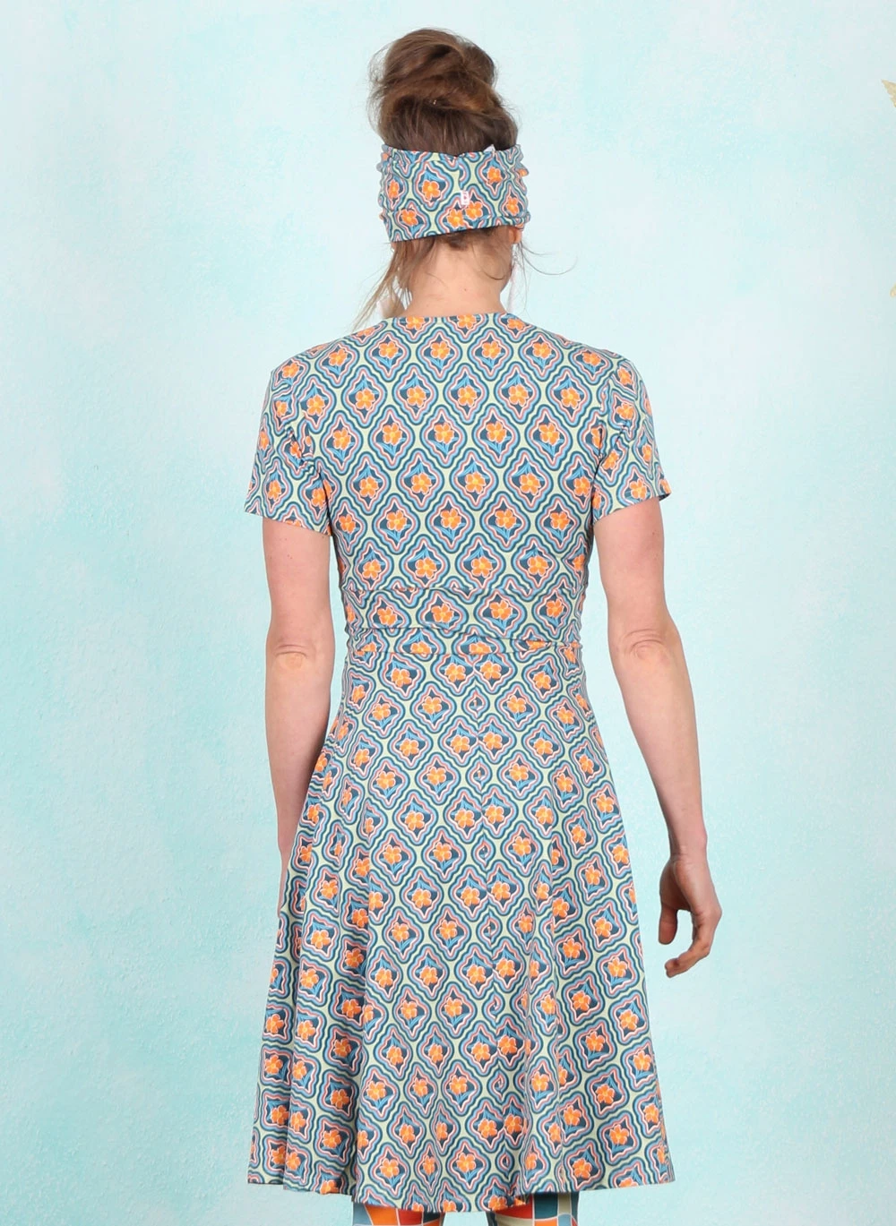 Kleid, Shalala Tralala, flowers-mirror-of-joy - Image 4