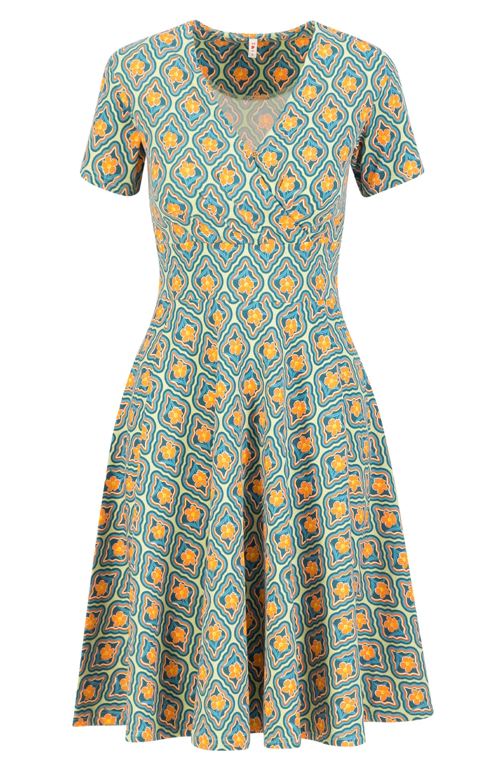 Kleid, Shalala Tralala, flowers-mirror-of-joy - Image 1