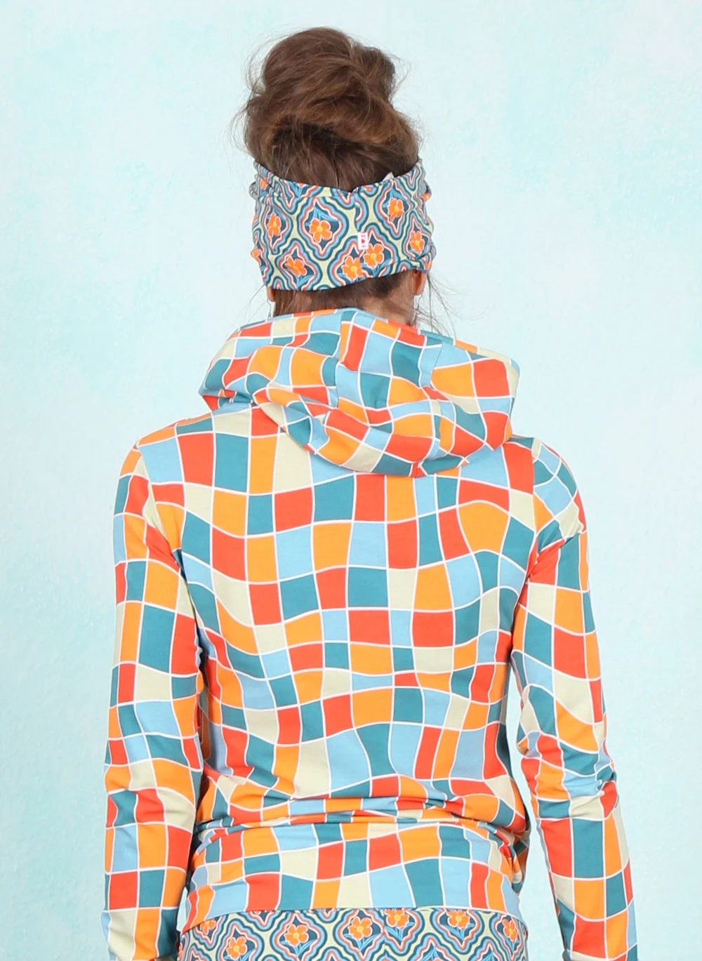 Zipper, Scuba Duba Zip-up, delightful-colours - Image 3