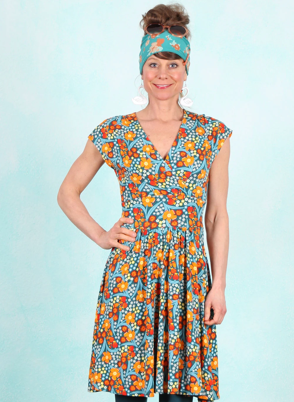 Kleid, La Vie est Belle, lovely-millefleurs - Image 1