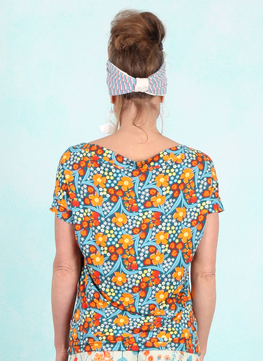 Shirt, Flowgirl, lovely-millefleurs - Image 3