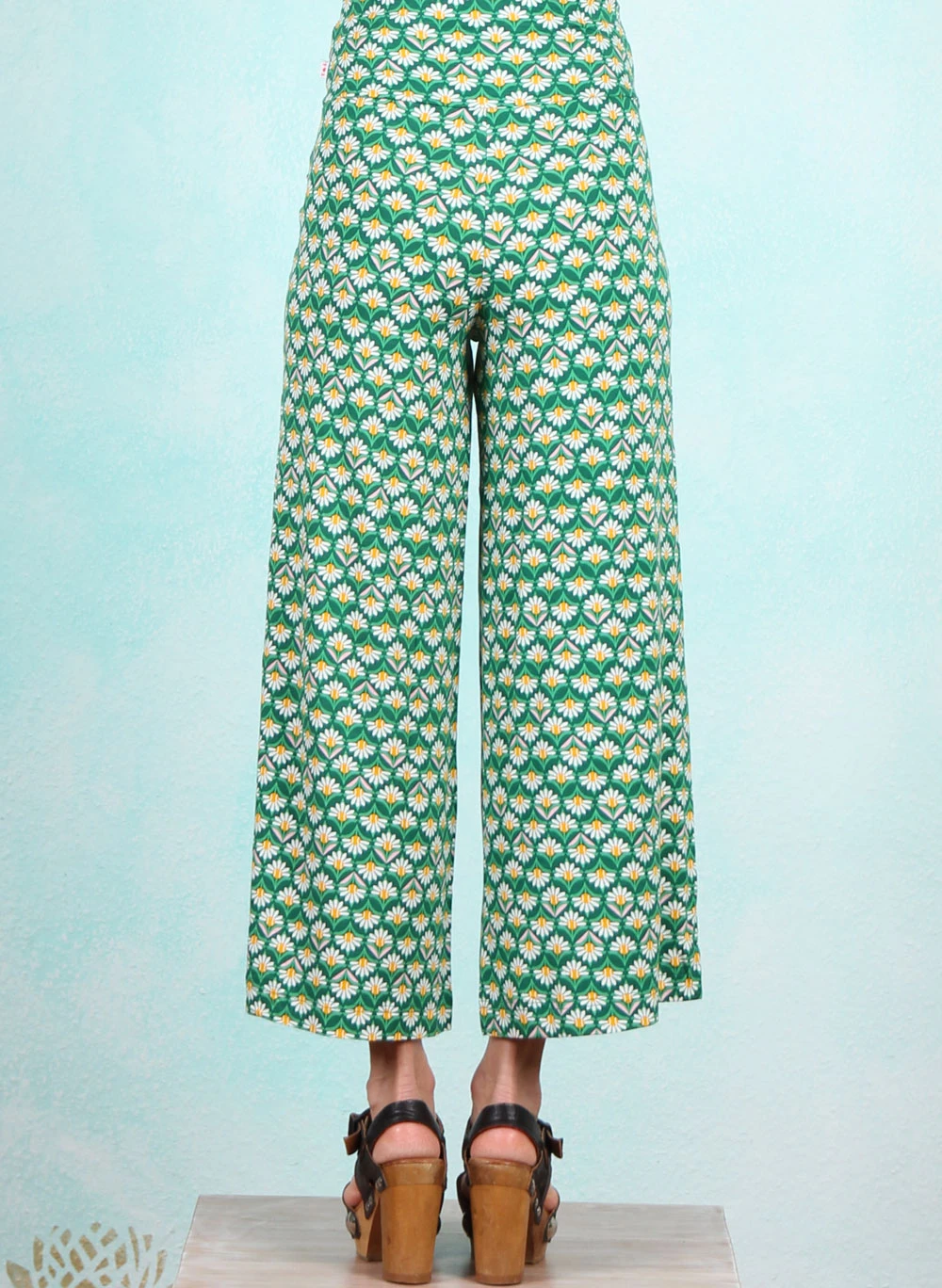 Hose, Culotte Cul de Berlin, lovely-tennis-daisy - Image 3