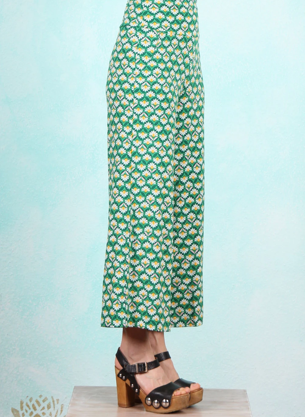 Hose, Culotte Cul de Berlin, lovely-tennis-daisy - Image 2