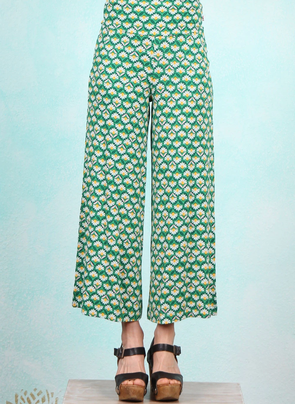 Hose, Culotte Cul de Berlin, lovely-tennis-daisy - Image 1