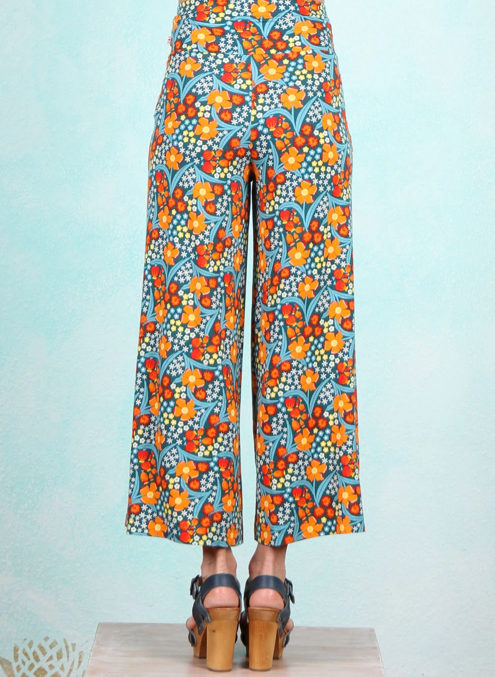 Hose, Culotte Cul de Berlin, lovely-millefleurs - Image 3