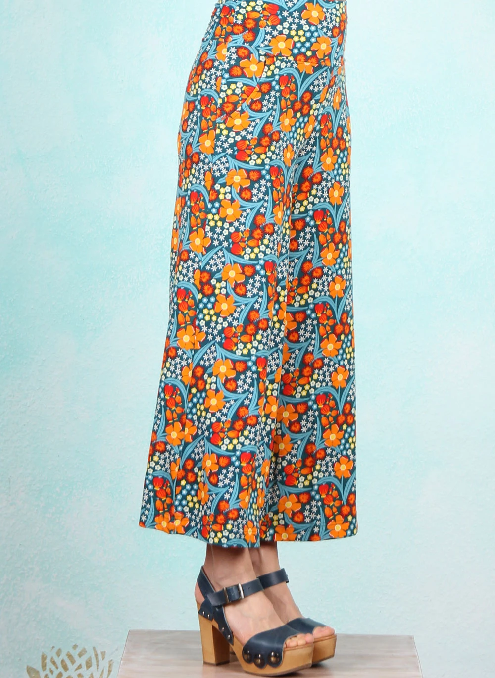 Hose, Culotte Cul de Berlin, lovely-millefleurs - Image 2