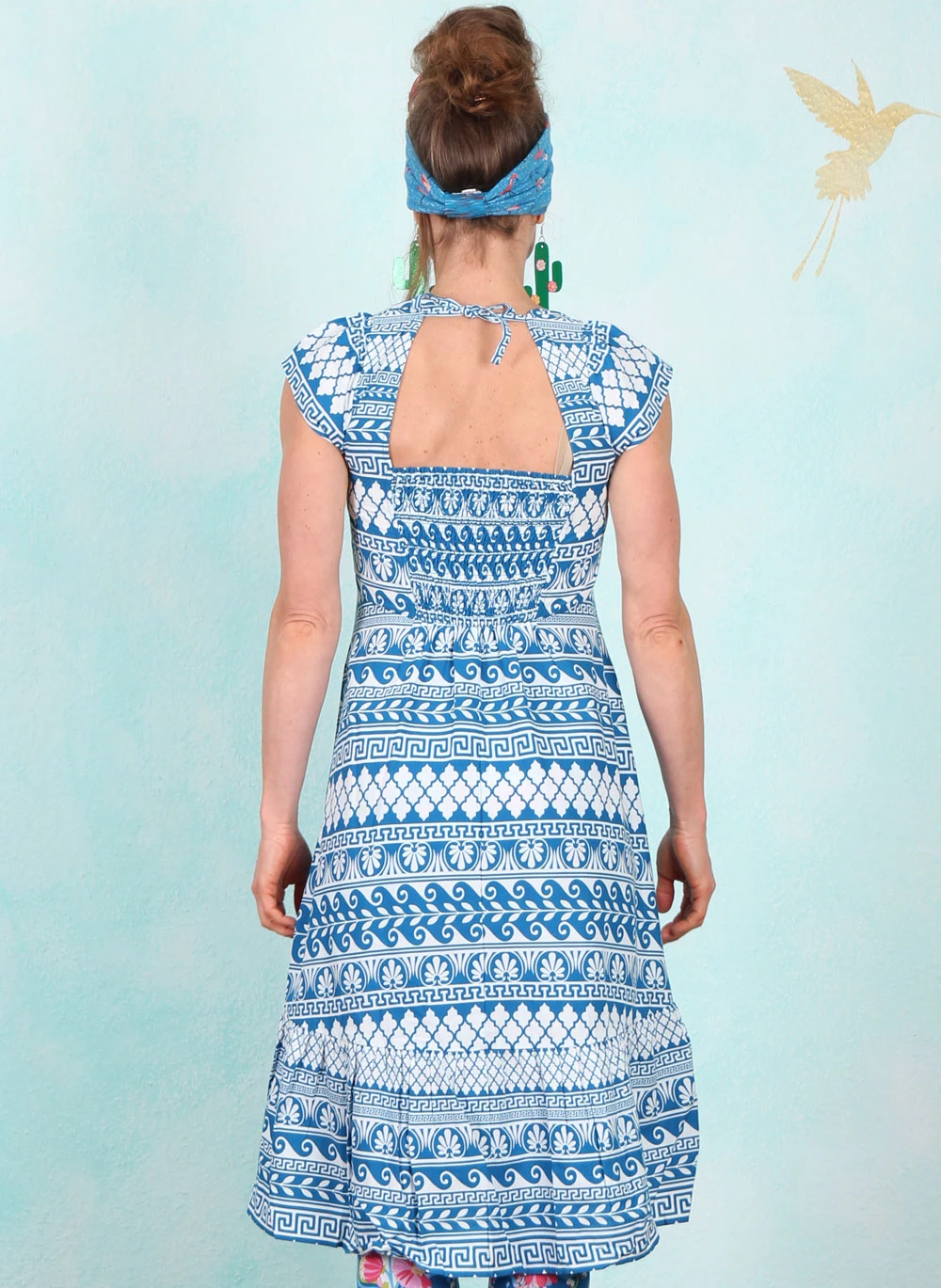 Kleid, Midsummer Night Tale, myth-of-mykonos - Image 3