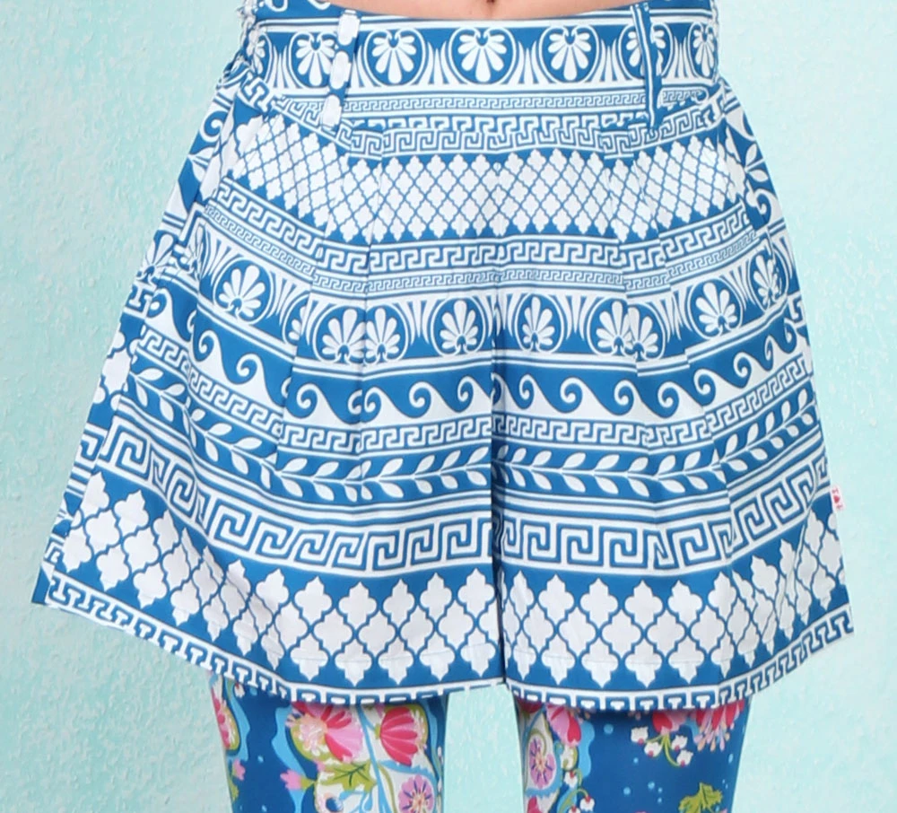 Shorts, Summercamp Scout, myth-of-mykonos - Image 1