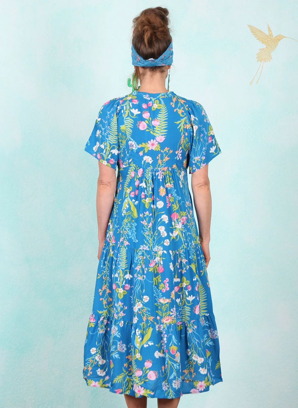 Kleid, Saint Tropen, greek-midsummer-nights-dream - Image 3