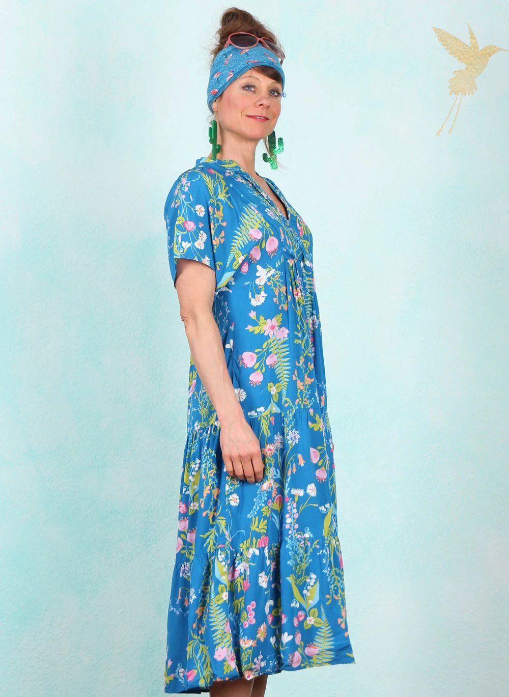 Kleid, Saint Tropen, greek-midsummer-nights-dream - Image 2