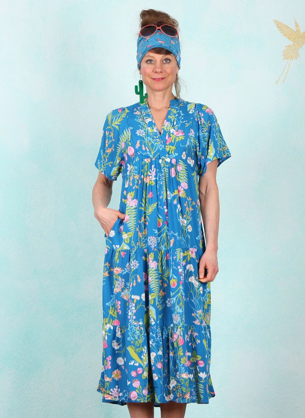 Kleid, Saint Tropen, greek-midsummer-nights-dream - Image 1