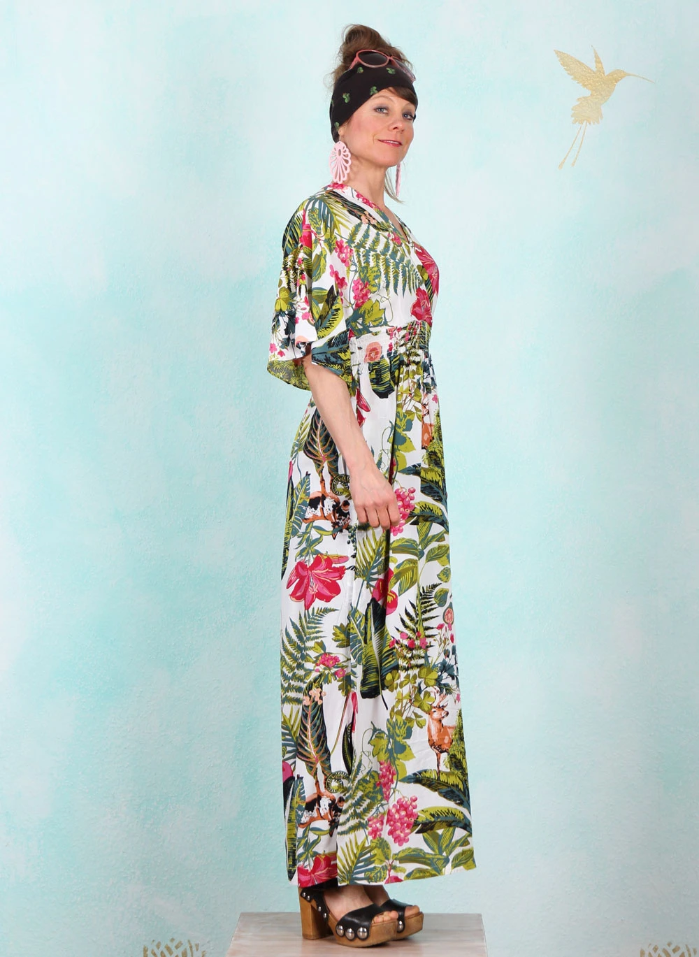 Kleid, So Me Mono, greek-poetry-garden - Image 2