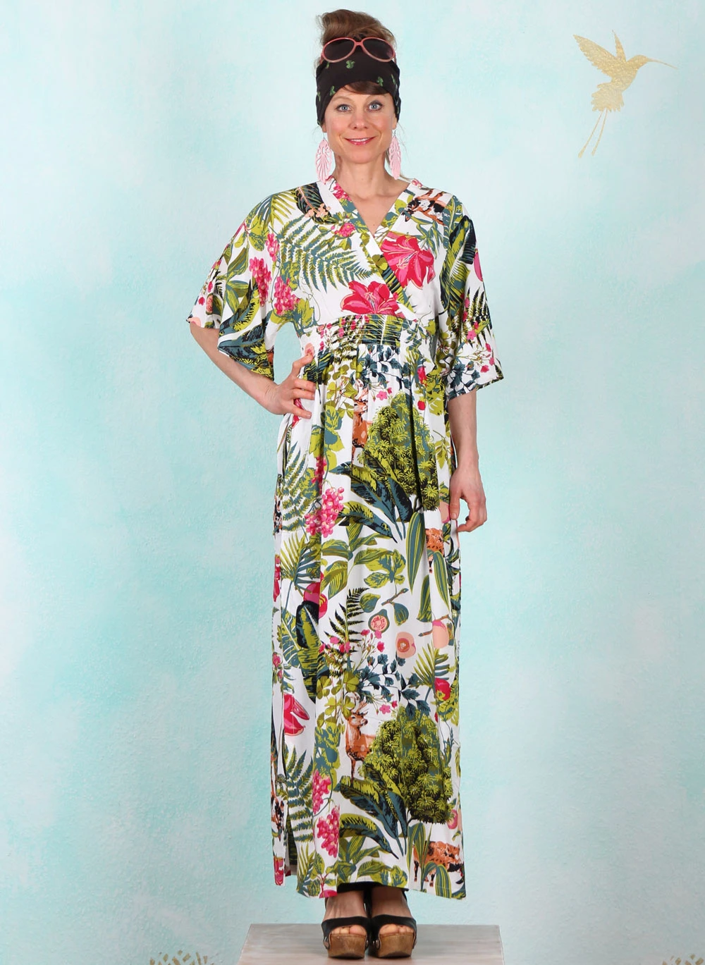 Kleid, So Me Mono, greek-poetry-garden - Image 1