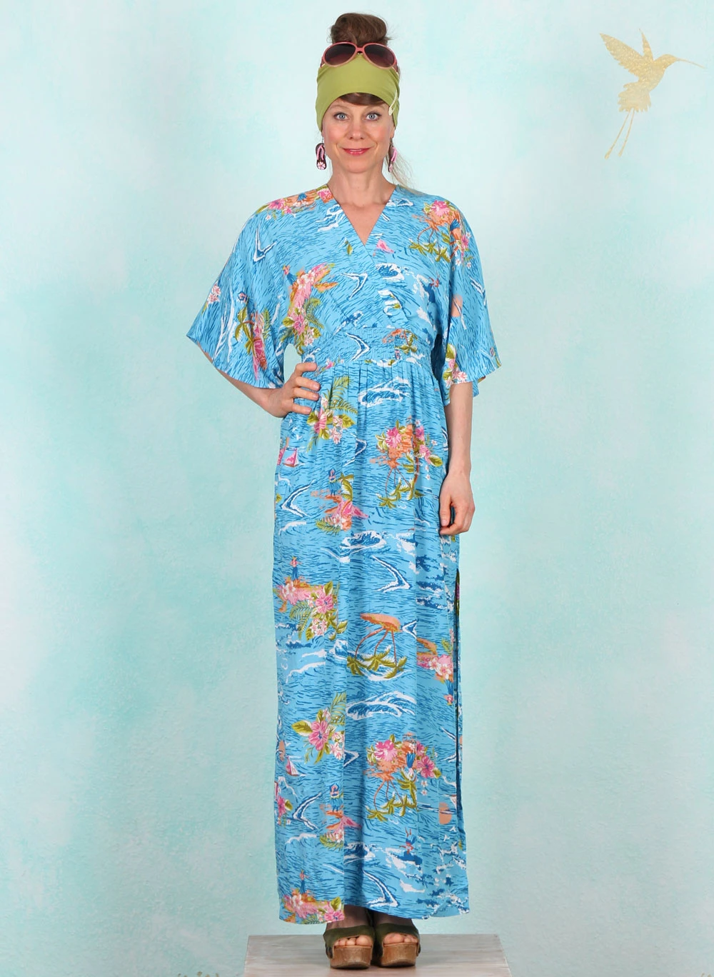 Kleid, So Me Mono, aloha-feeling - Image 1