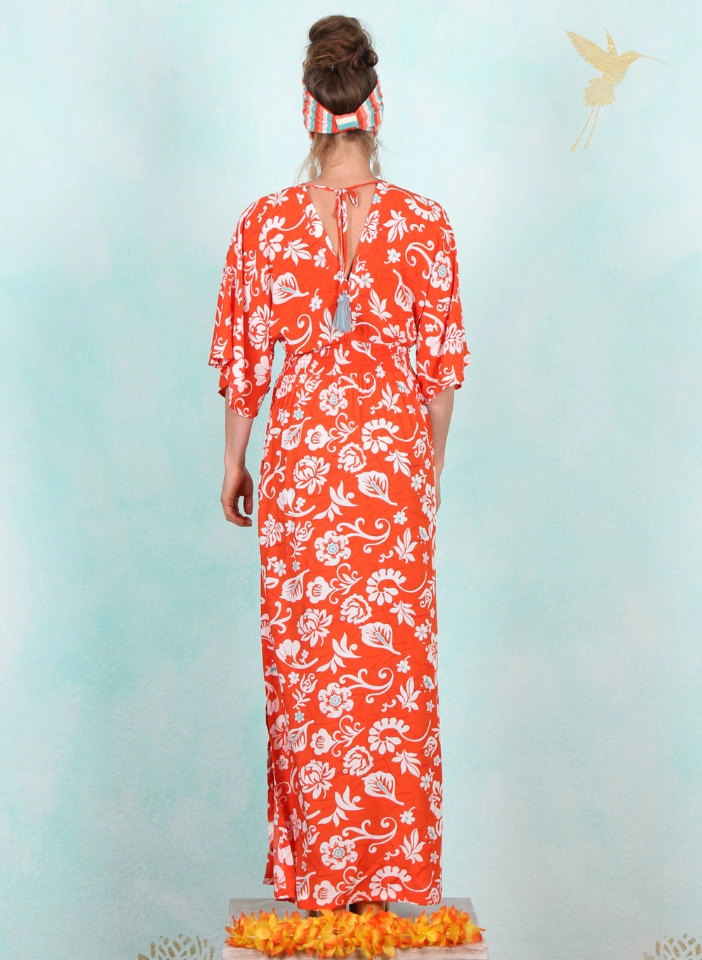 Kleid, So Me Mono, tropical-paradise-feeling - Image 3