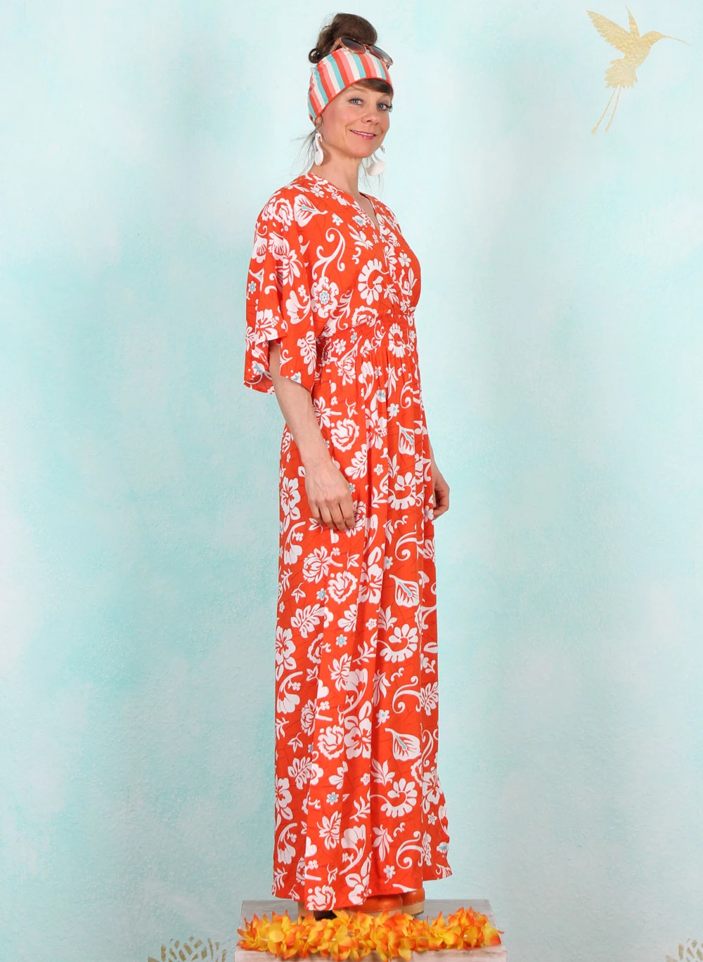 Kleid, So Me Mono, tropical-paradise-feeling - Image 2