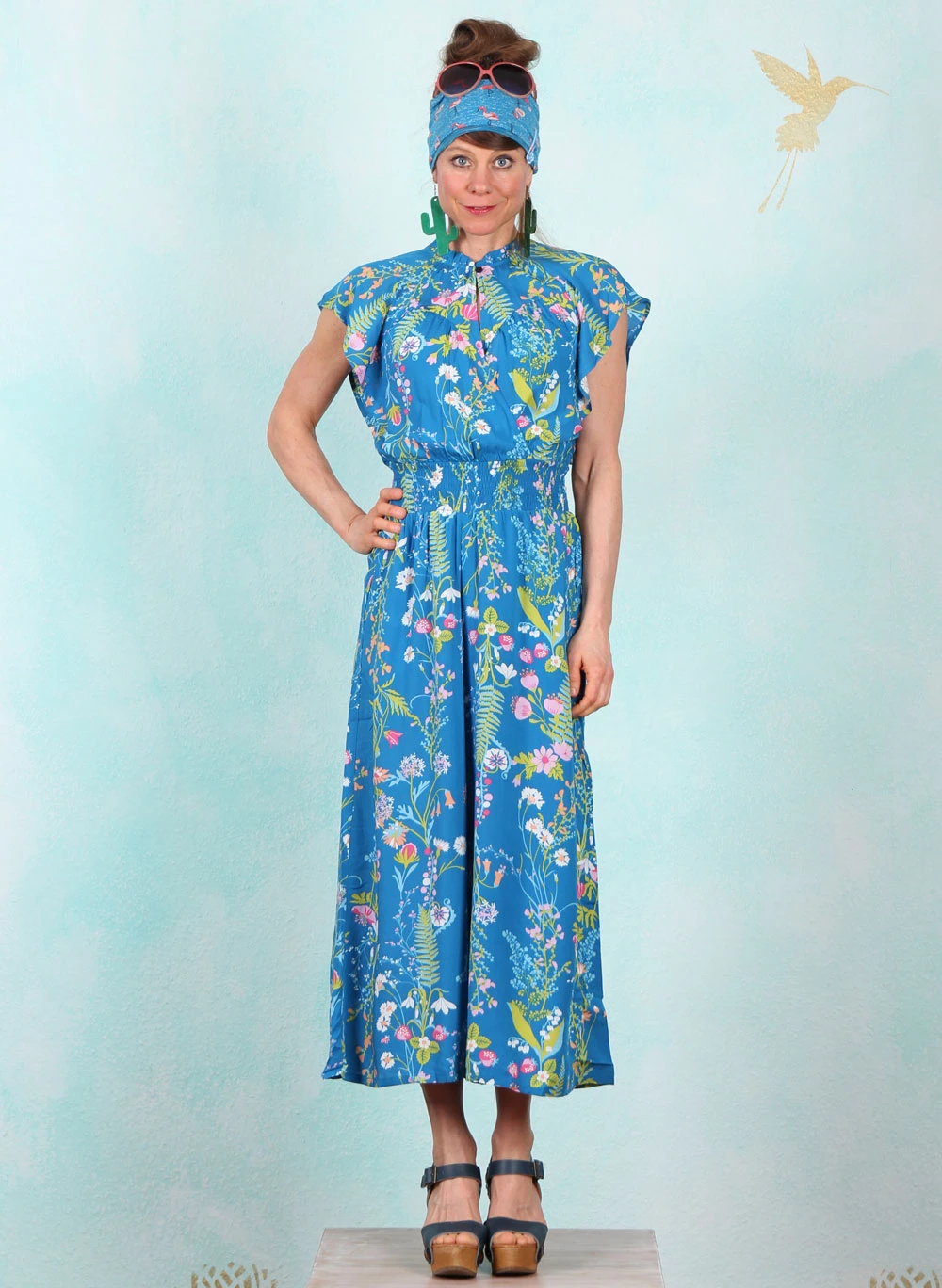 Jumpsuit, Love's Lightest Wings, greek-midsummer-nights-dream - Image 1