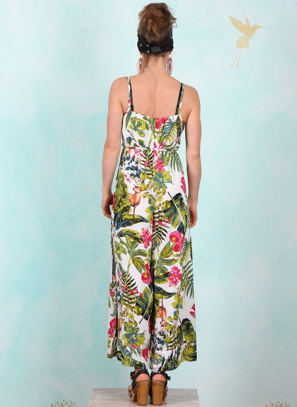 Jumpsuit, Hug me Baby, greek-poetry-garden - Image 3