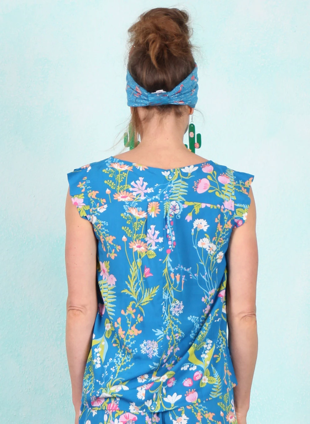 Bluse, Wild Baby Doll, greek-midsummer-nights-dream - Image 3