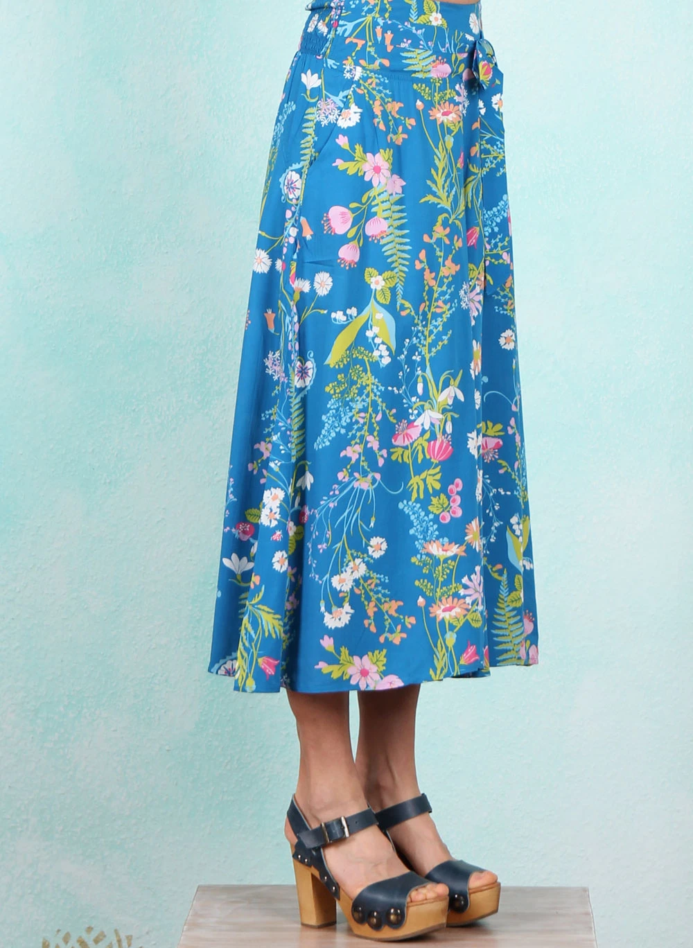 Hose, Flotte Culottes, greek-midsummer-nights-dream - Image 2