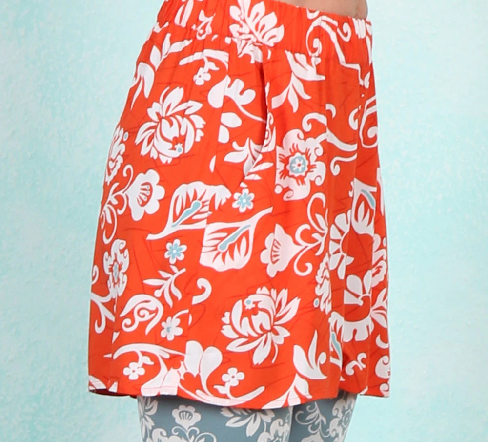 Shorts, Easy Lotti, tropical-paradise-feeling - Image 2