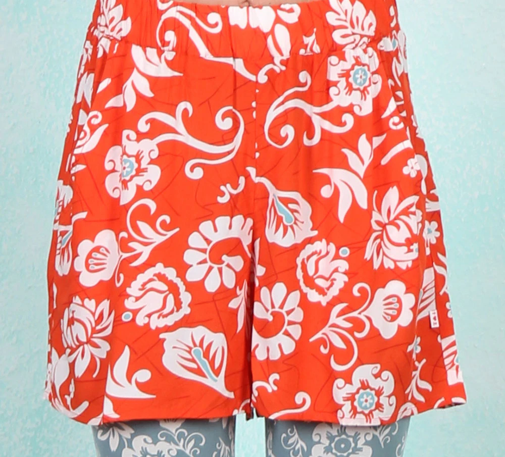 Shorts, Easy Lotti, tropical-paradise-feeling - Image 1