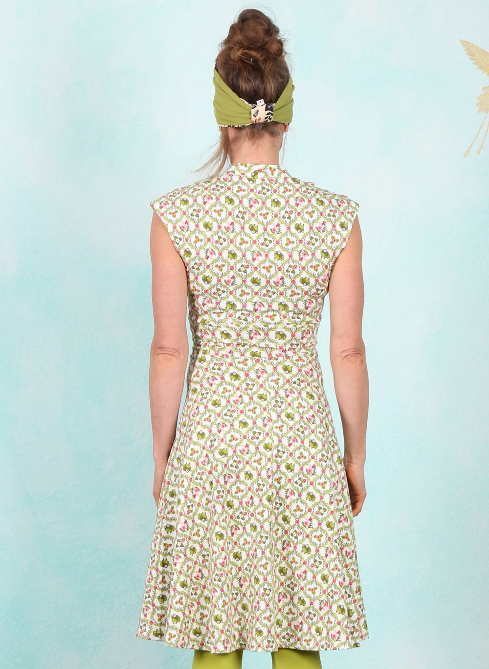 Kleid, Let Romance Rule Drape, magical-prince - Image 3