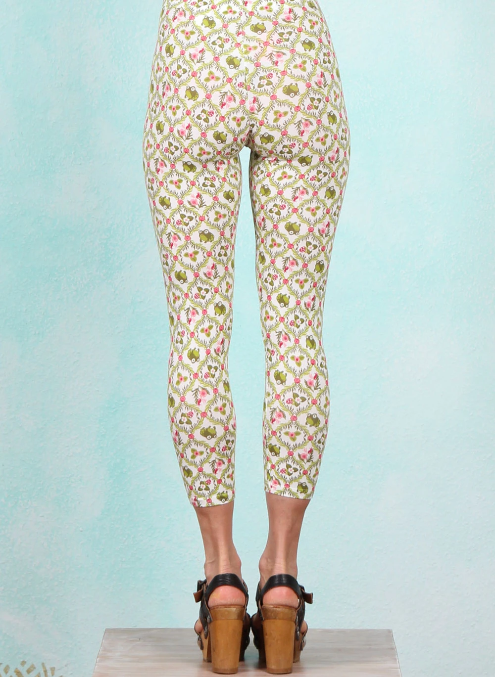 Leggins, Cropped Laune Legs, magical-prince - Image 3