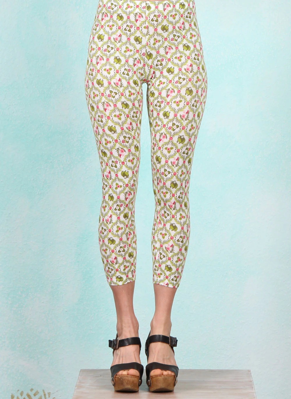 Leggins, Cropped Laune Legs, magical-prince - Image 1