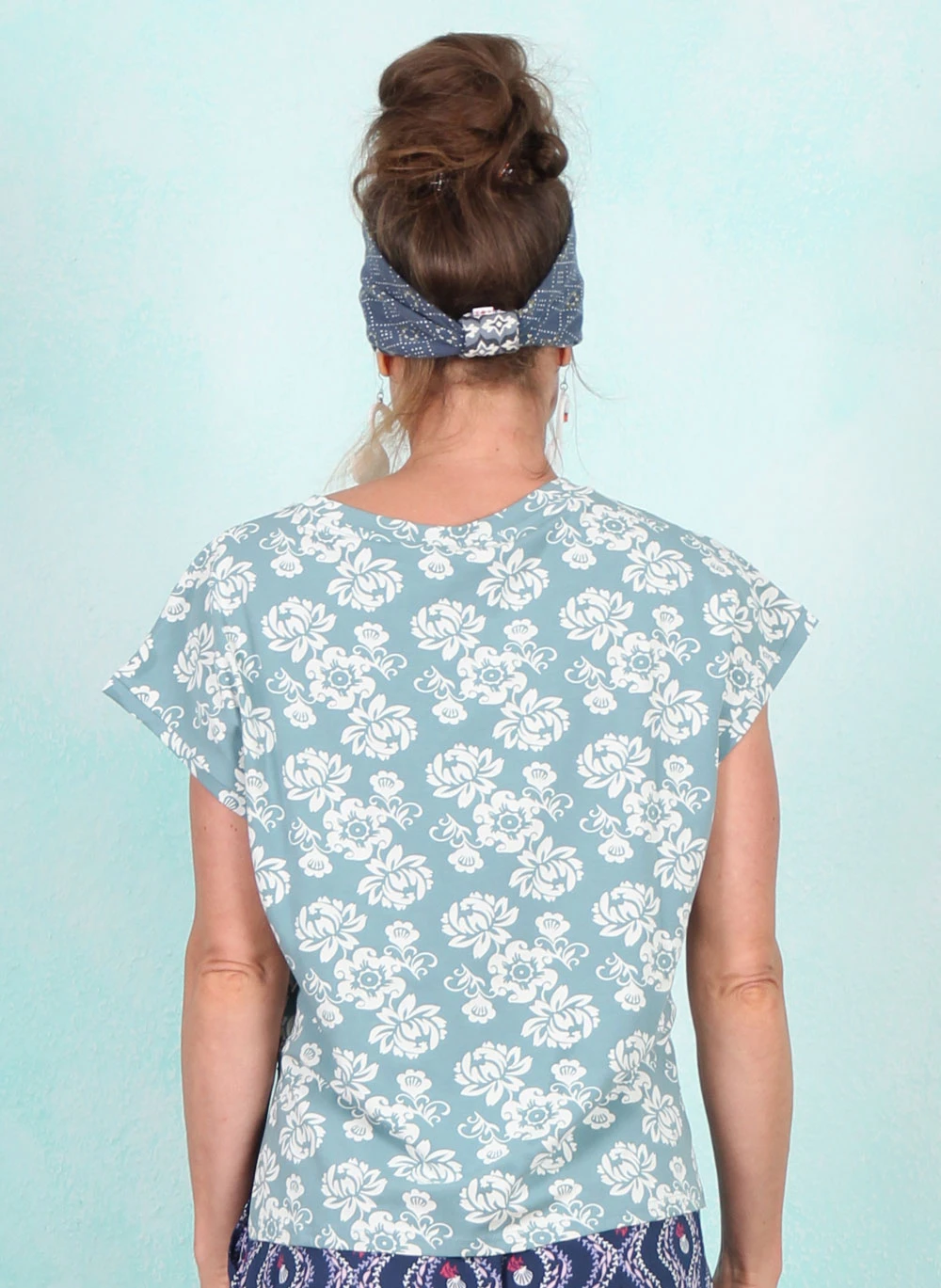 Shirt, Everybody Surf Now, aloha-hey - Image 3
