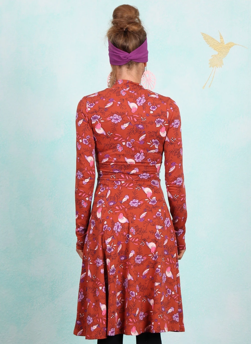 Kleid, Shalala Tralala Shawl, birdie-meets-birdie - Image 3