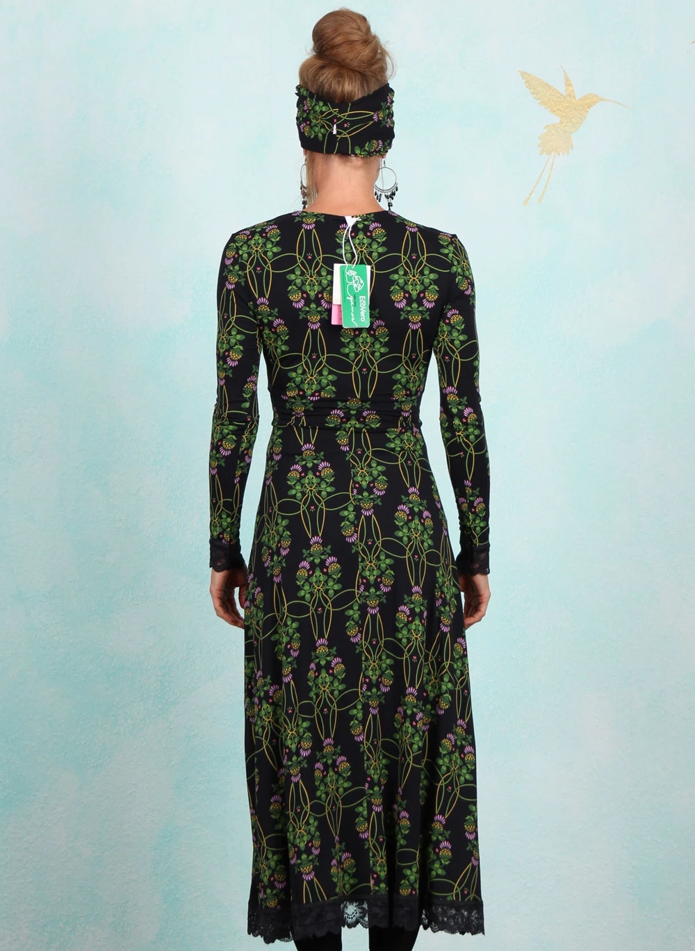 Kleid, Head to Toe Wow, thistle-hood - Image 3
