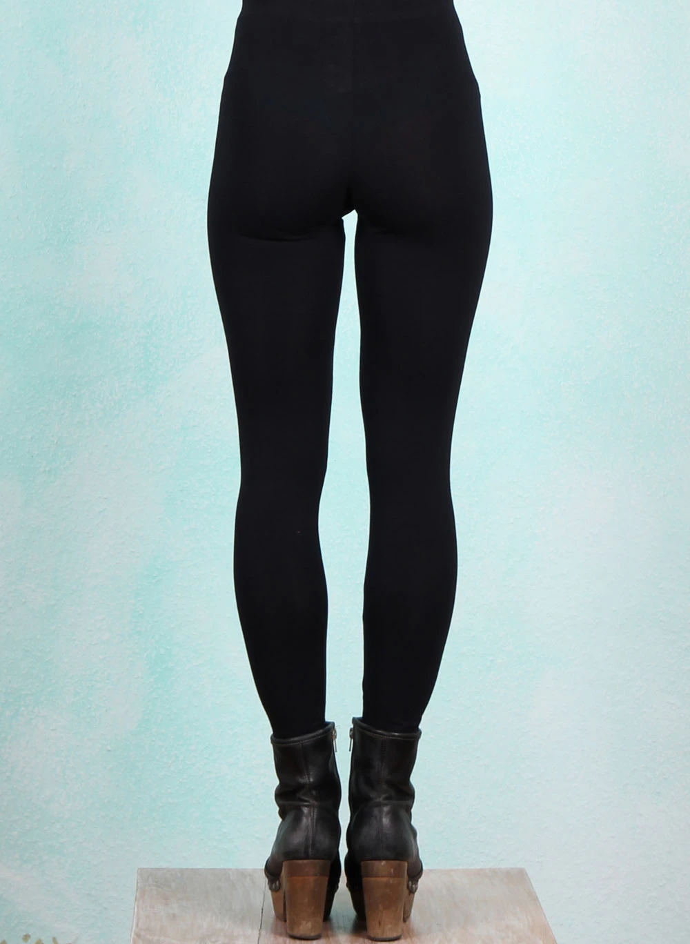 Leggins, Lovely Legs, black-and-strong - Image 3