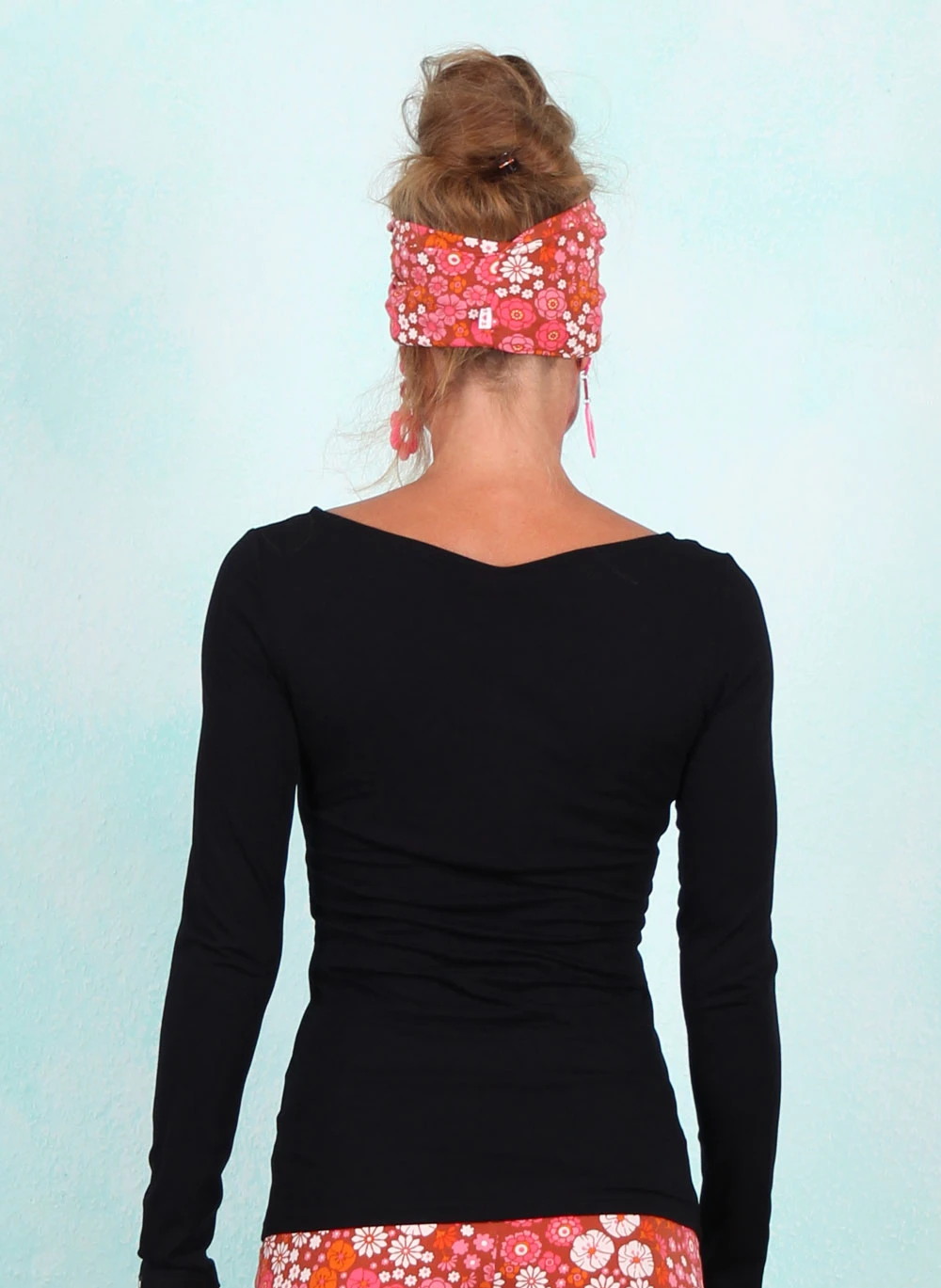 Shirt, Sweet Sailorette, black-as-coal - Image 3