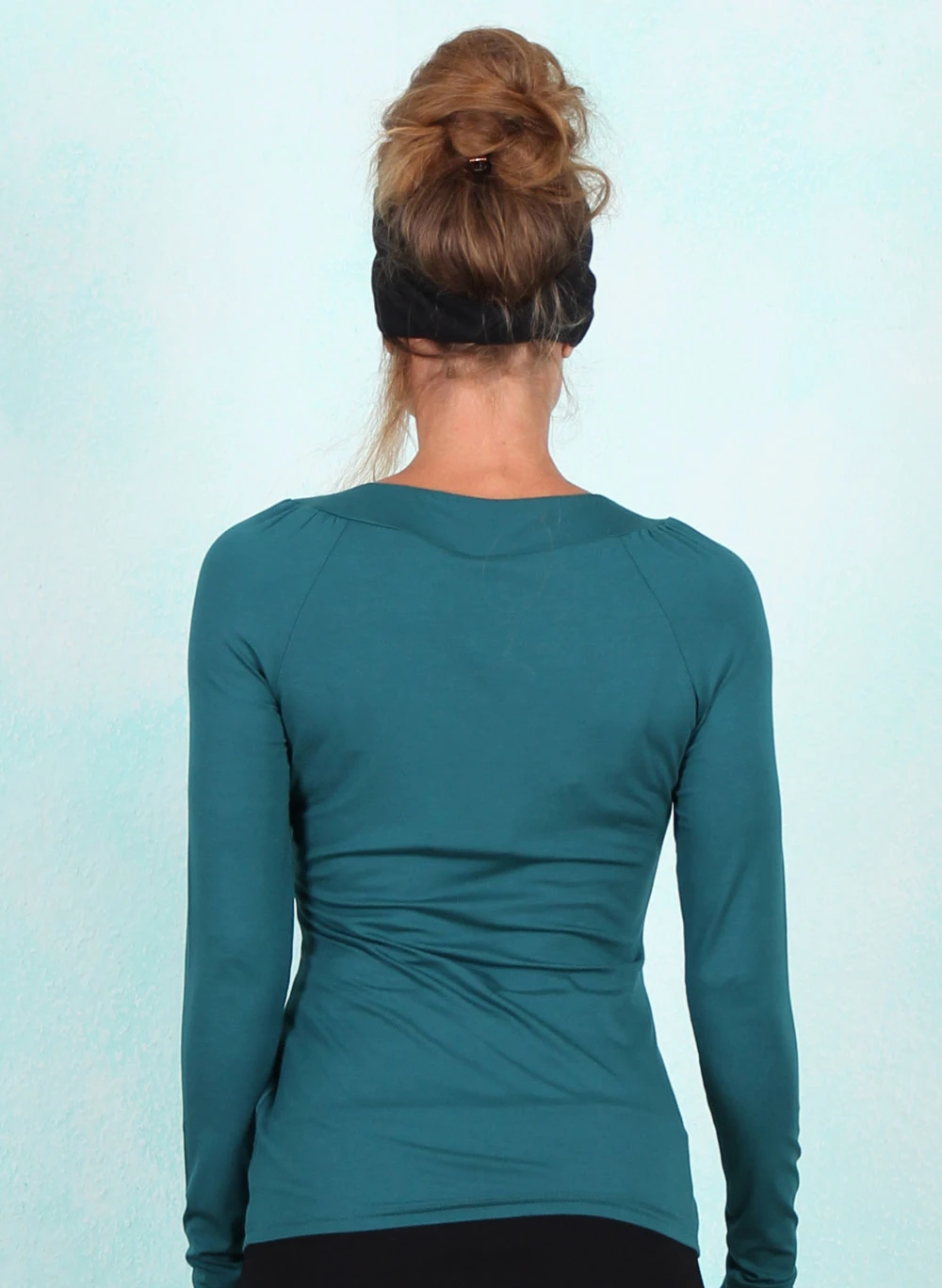 Shirt, Teatime Tarot, atlantic-ocean - Image 3
