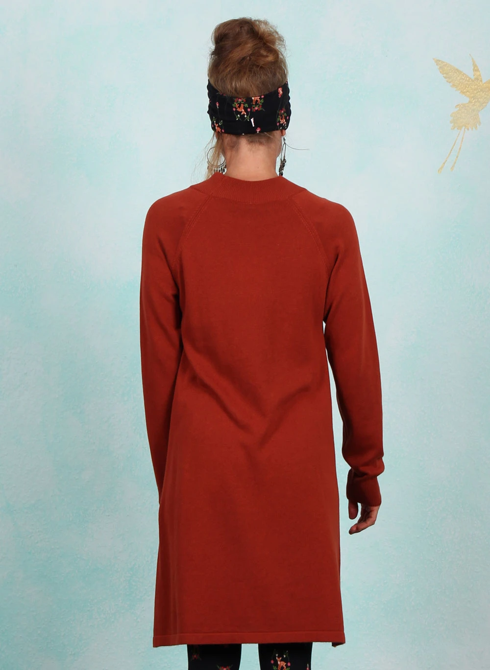 Kleid, Braided and Easy, spicy-me-brown - Image 3