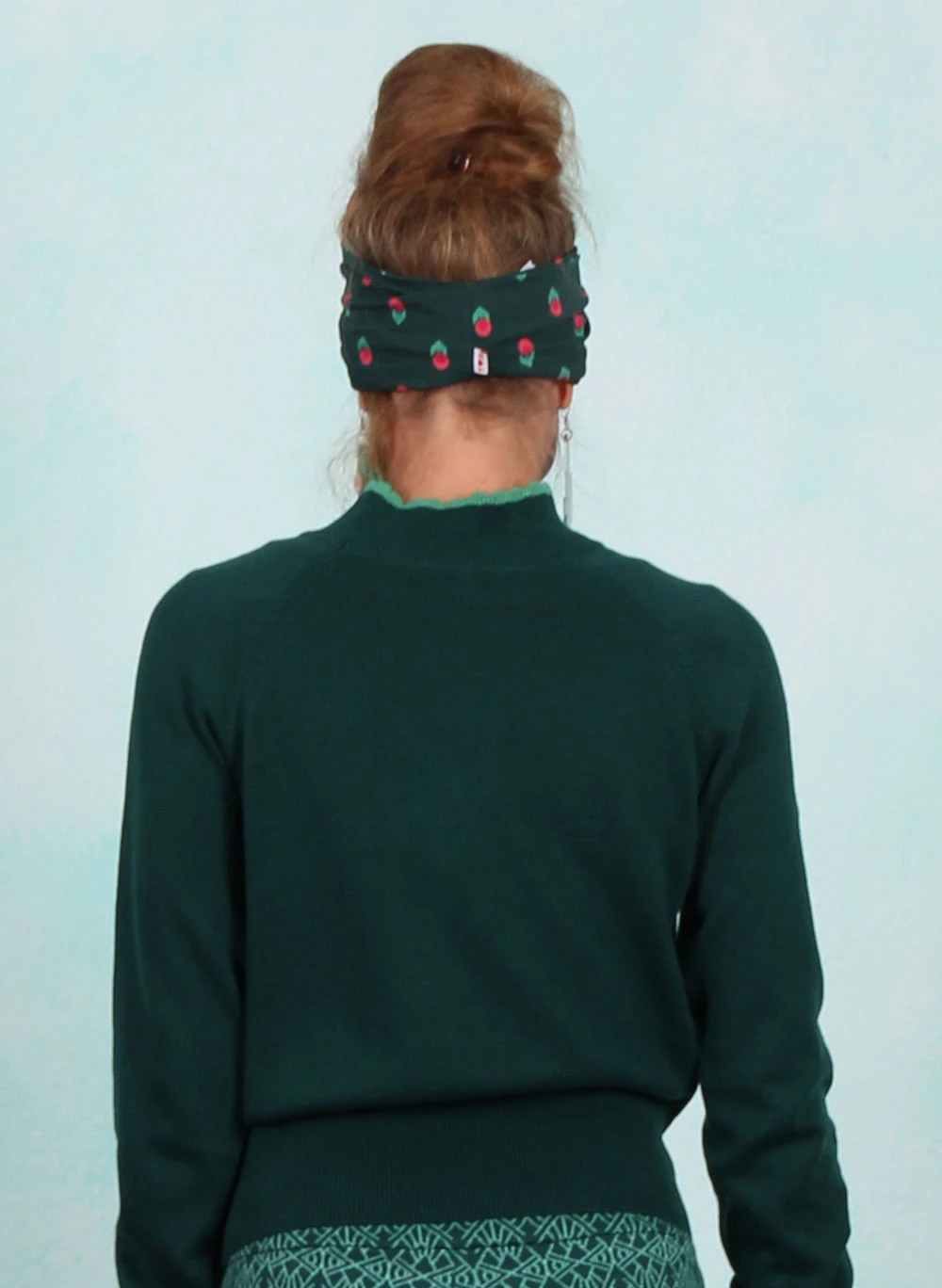 Pullover, Delicious Minds, mountain-high-green - Image 3