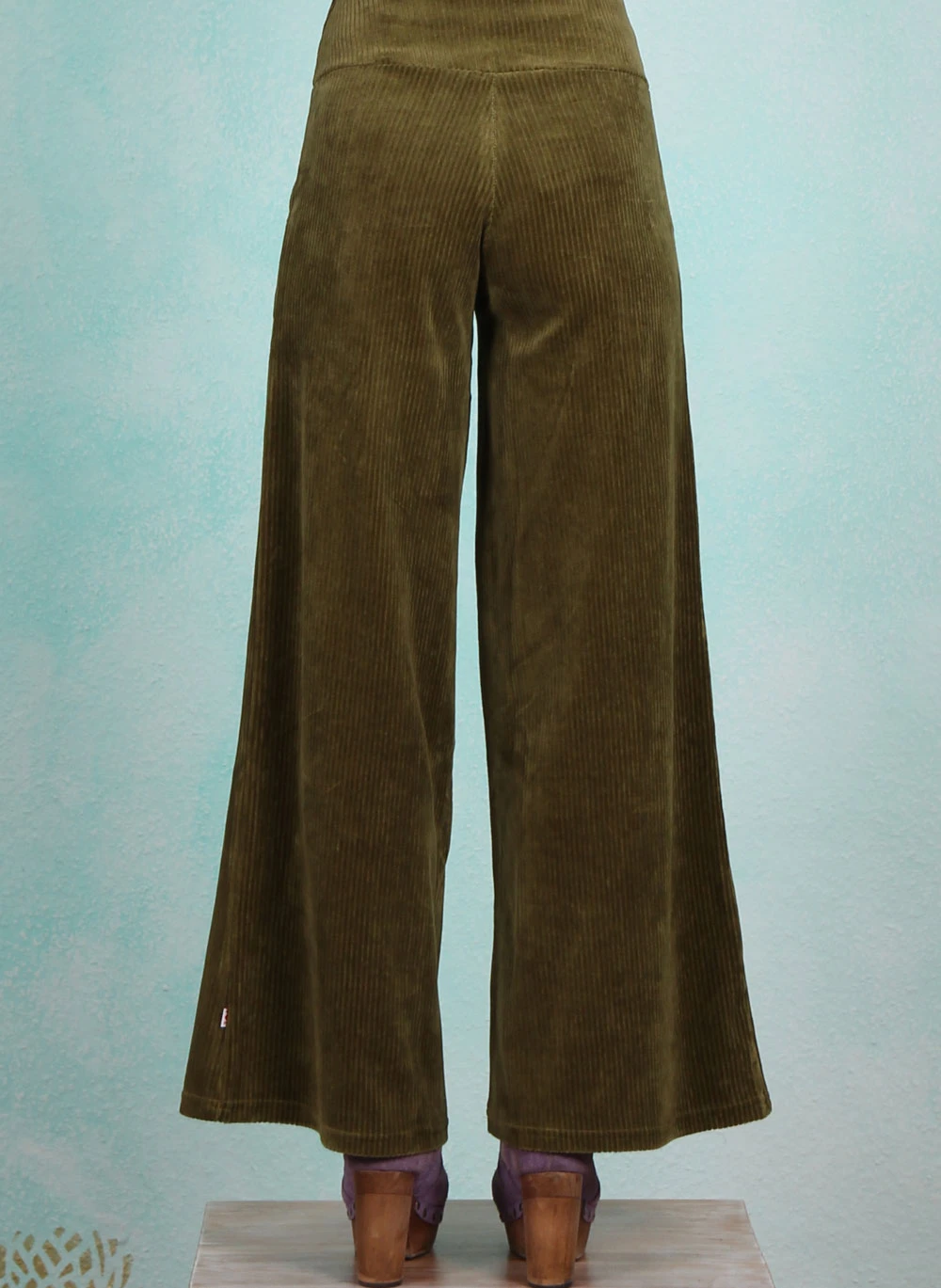 Cord-Stretch-Hose, Jolly Marleen, my-green-herbs-garden - Image 3