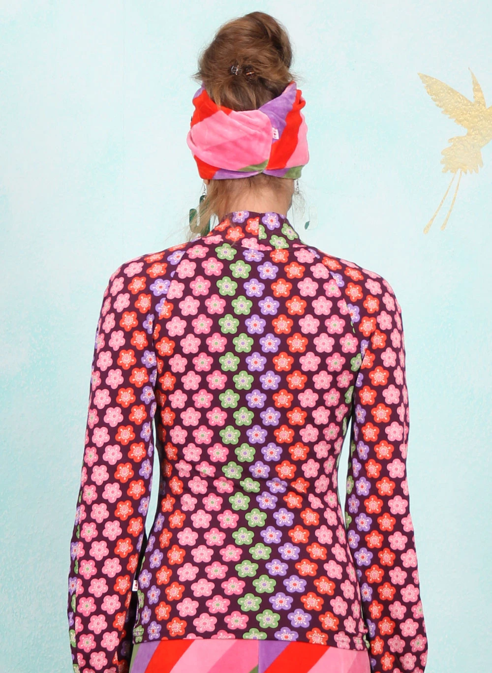 Shirt, Whispering serenity, in-the-name-of-the-moon - Image 3
