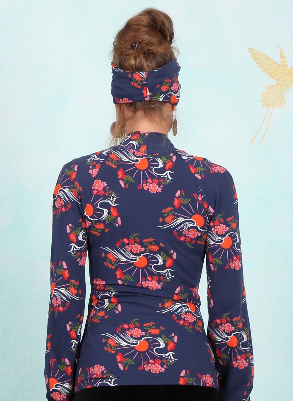 Shirt, Whispering serenity, my-cute-sunflower - Image 3