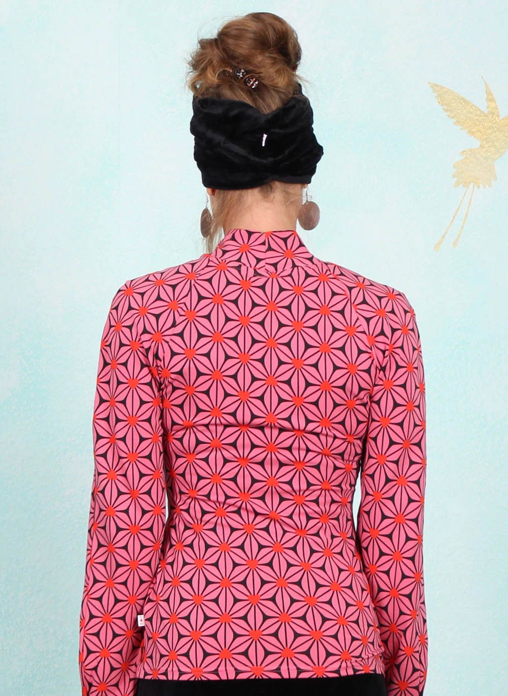 Shirt, Whispering serenity, love-and-affection - Image 3