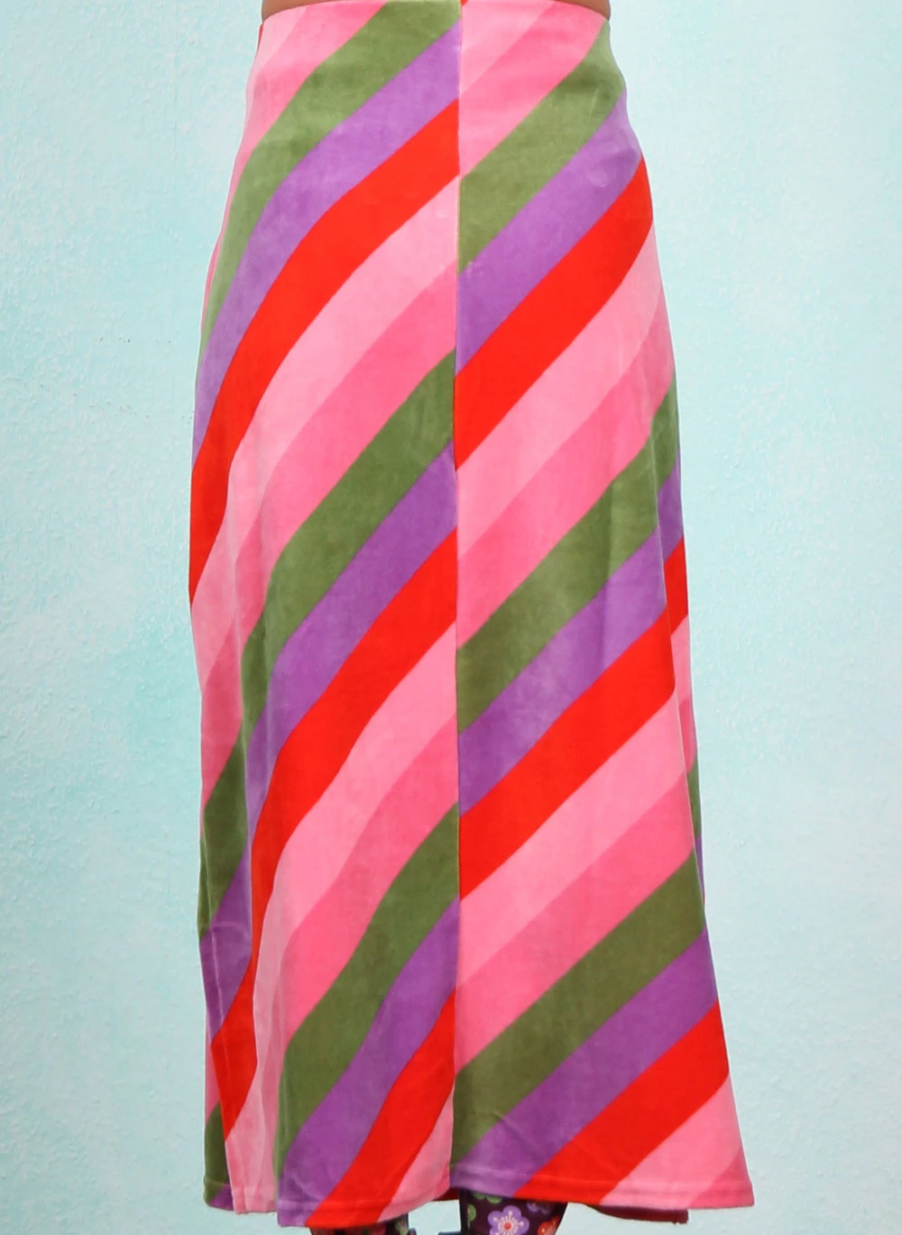 Nicki-Rock, Velvet Blossom Breeze, for-love-and-justice-stripe - Image 3